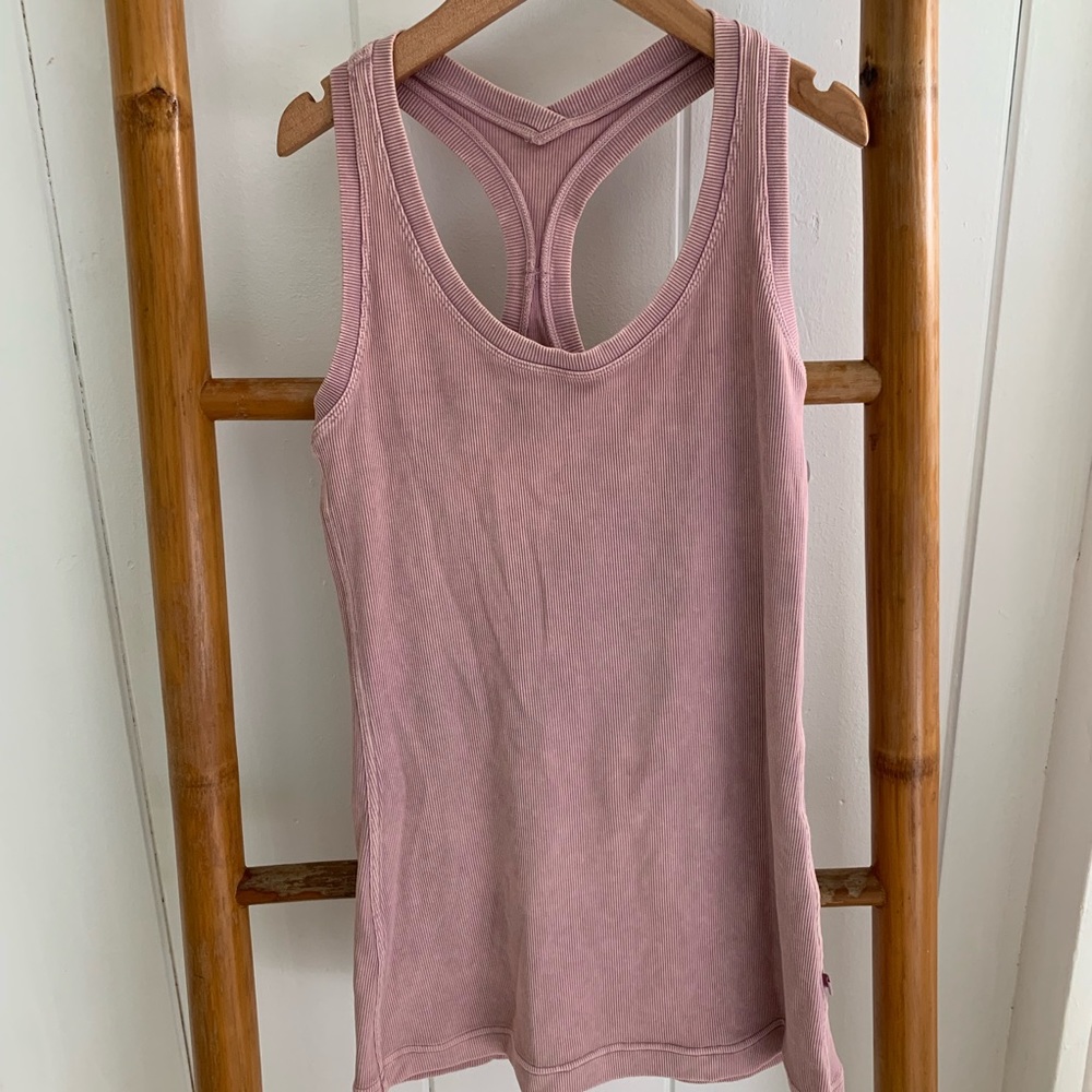 Lululemon Racer Back Tank